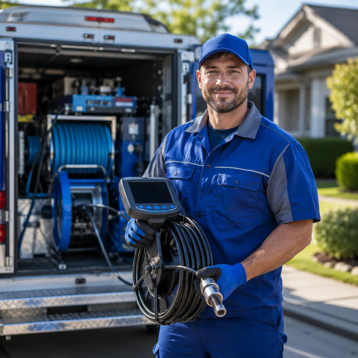 Local drainage restoration specialists in Dale, WI
